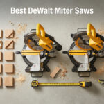 Best DeWalt Miter Saws