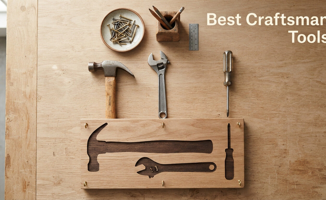 Best Craftsman Tools