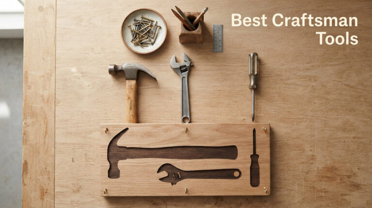 Best Craftsman Tools