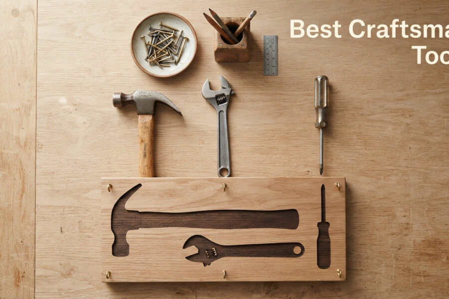 Best Craftsman Tools