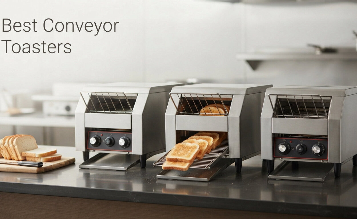 Best Conveyor Toasters