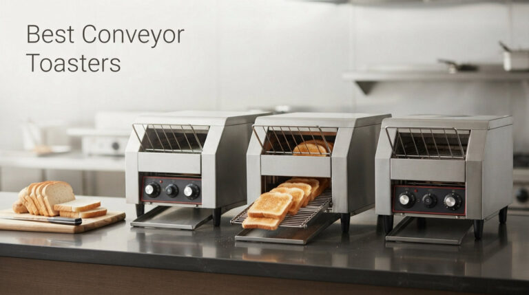 Best Conveyor Toasters