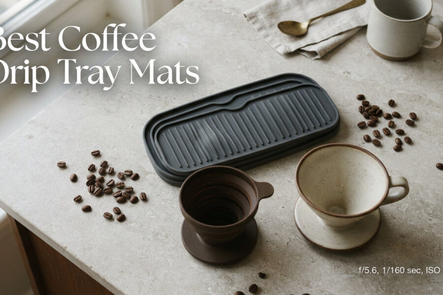Best Coffee Drip Tray Mats