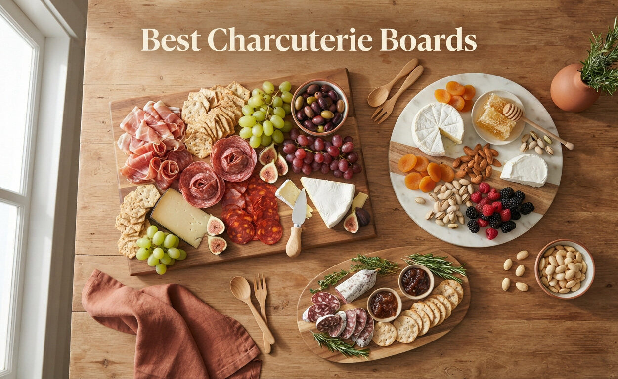 Best Charcuterie Boards