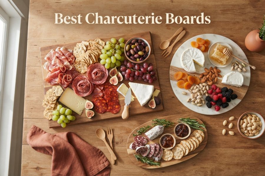 Best Charcuterie Boards