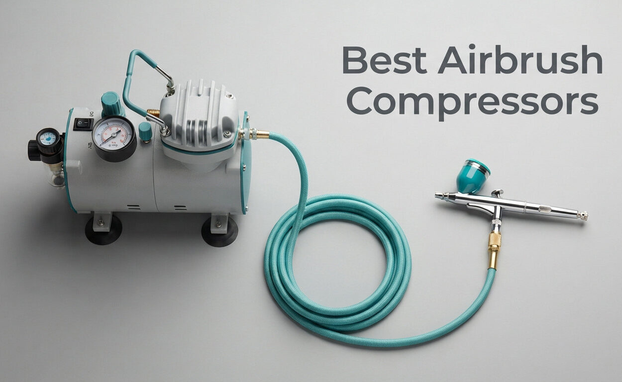 Best Airbrush Compressors