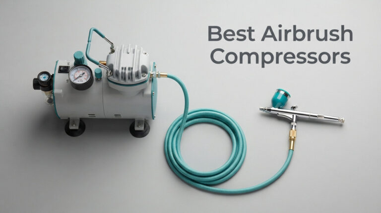 Best Airbrush Compressors