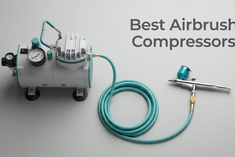 Best Airbrush Compressors