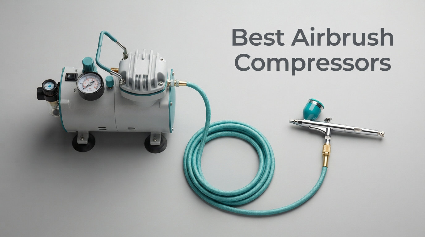 Best Airbrush Compressors