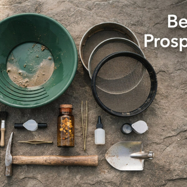 Best Gold Prospecting Kits