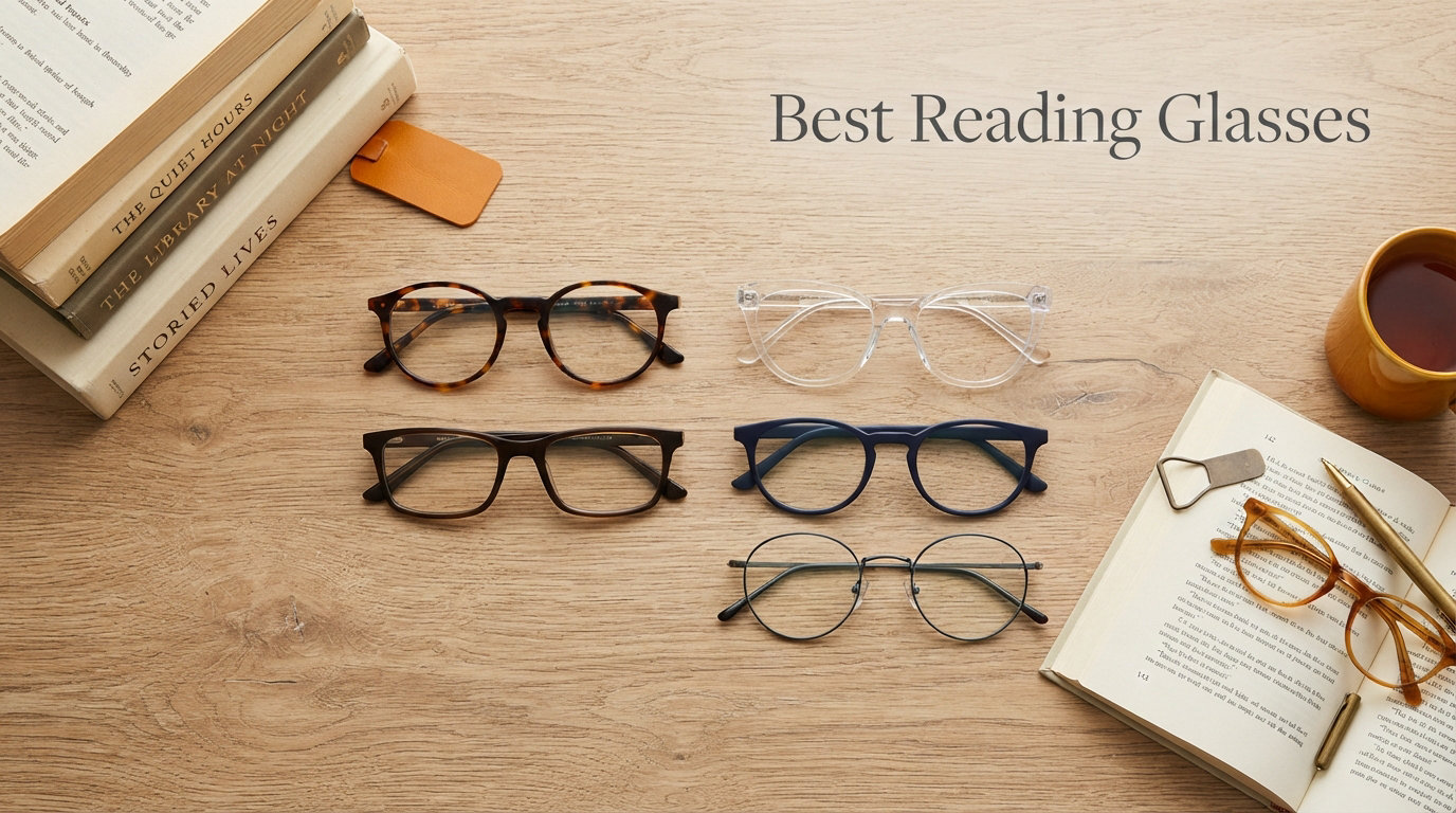 Best Reading Glasses