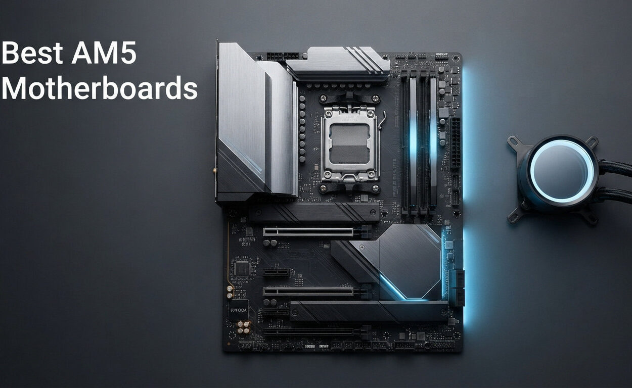 Best AM5 Motherboards