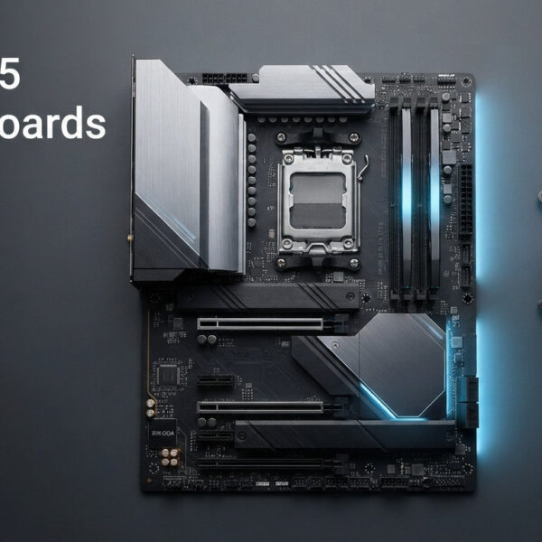 Best AM5 Motherboards