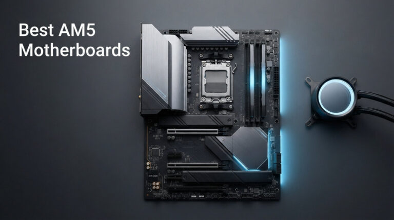 Best AM5 Motherboards