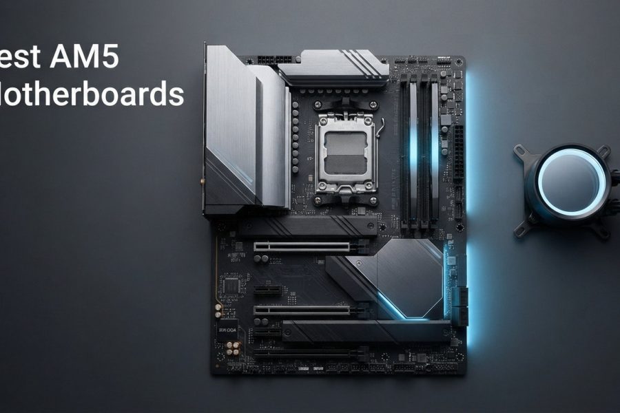 Best AM5 Motherboards