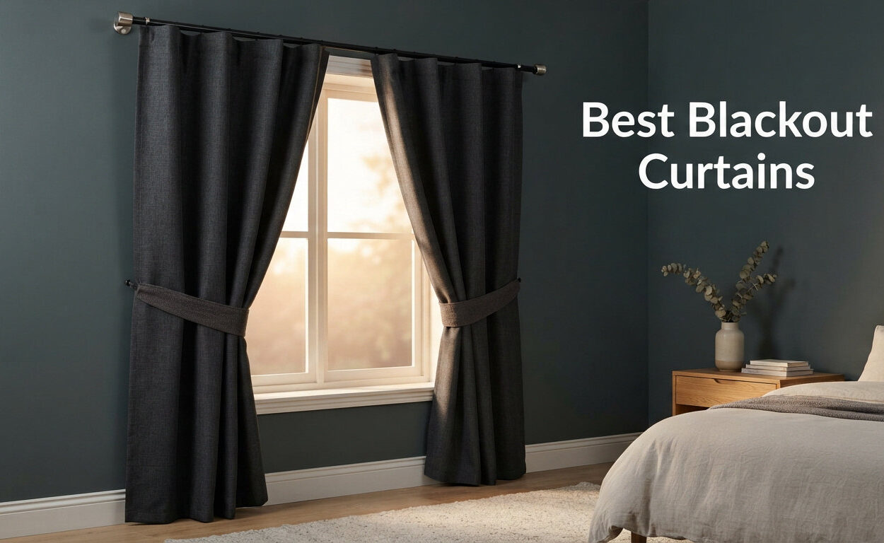Best Blackout Curtains