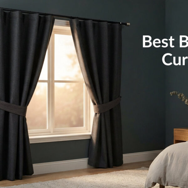 Best Blackout Curtains