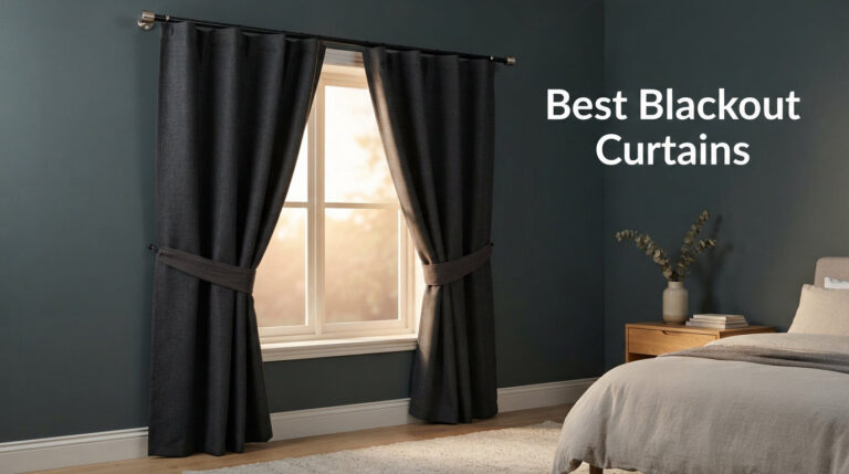 Best Blackout Curtains