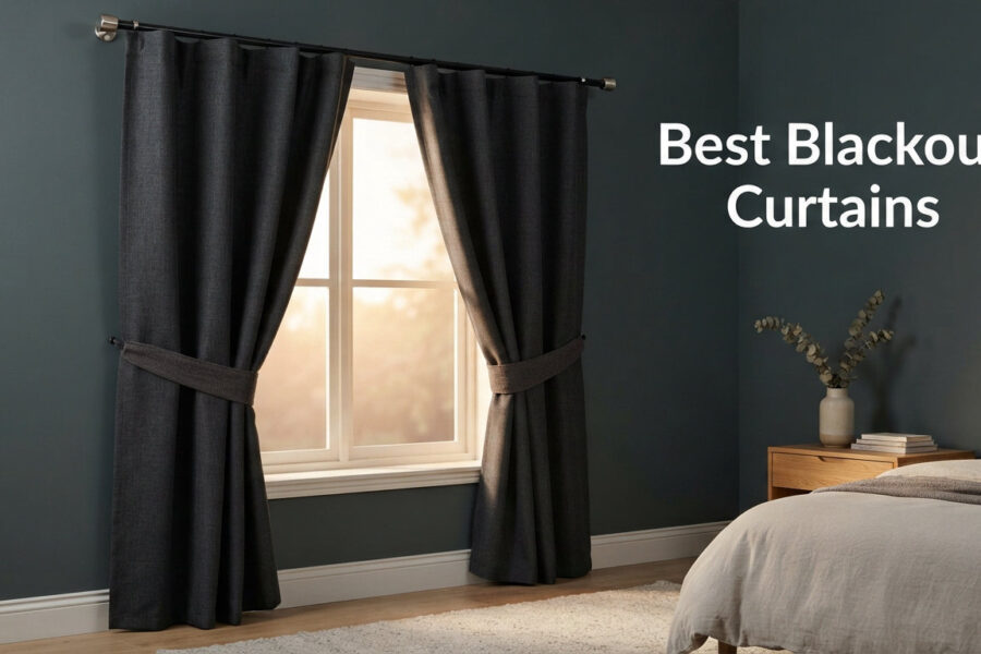 Best Blackout Curtains