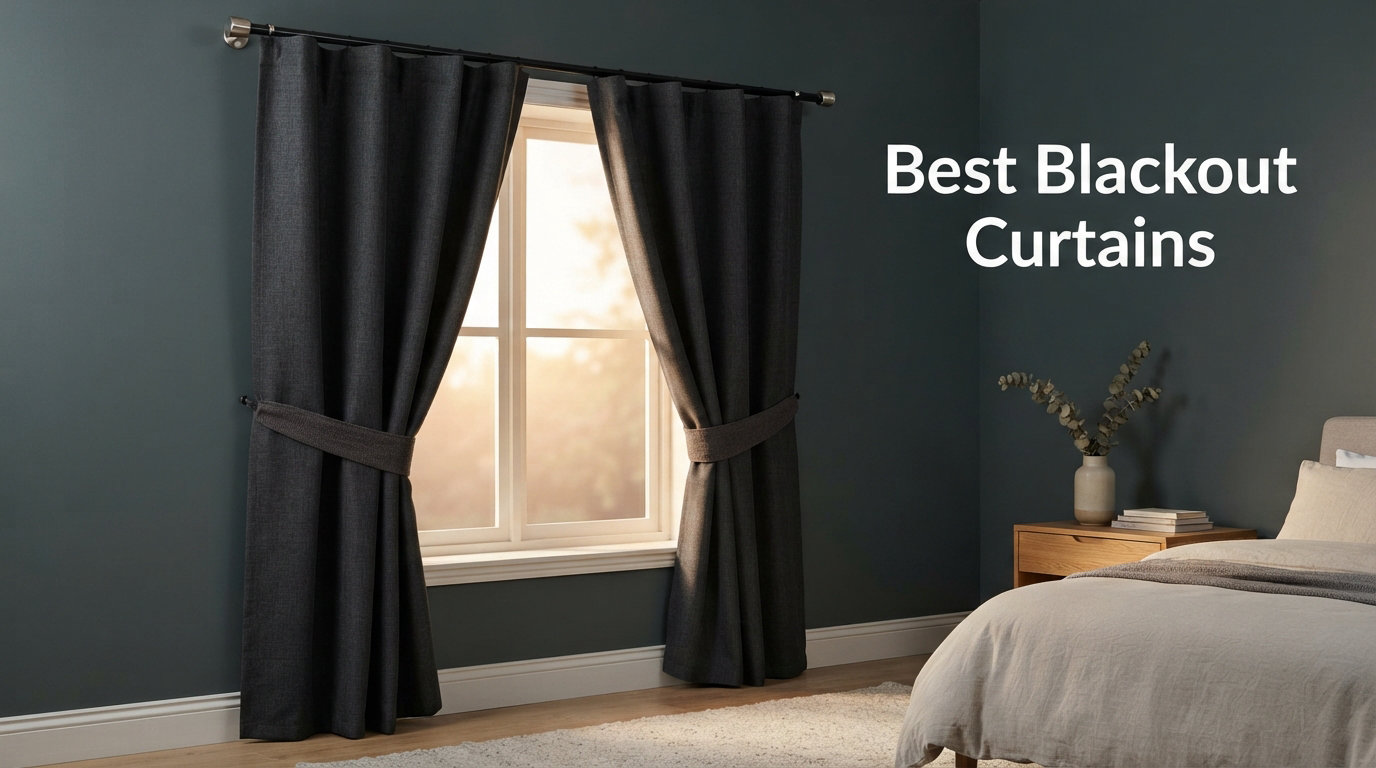 Best Blackout Curtains