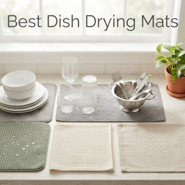 Best Dish Drying Mats