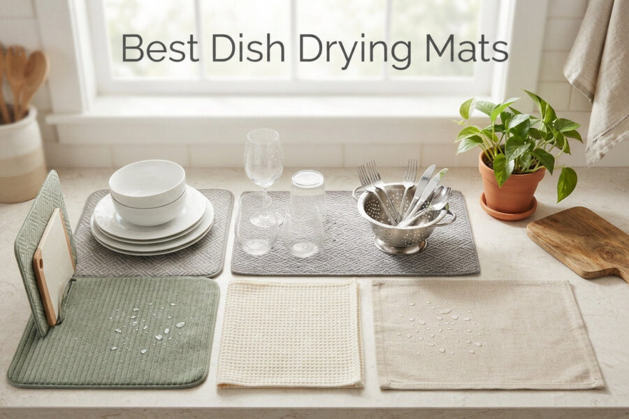 Best Dish Drying Mats