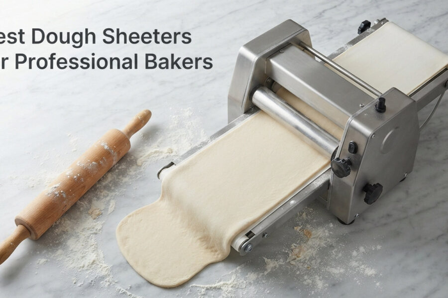 Best Dough Sheeters for Professional Bakers