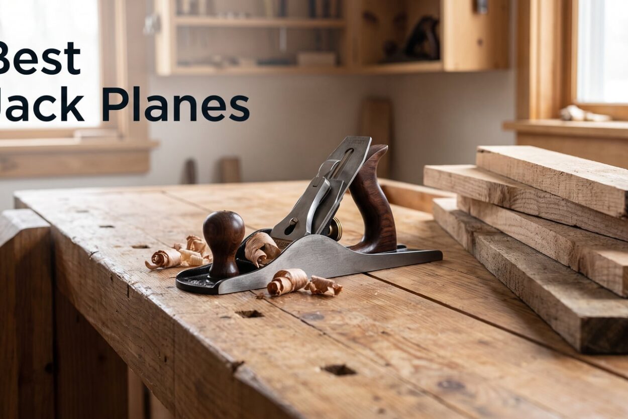 Best Jack Planes