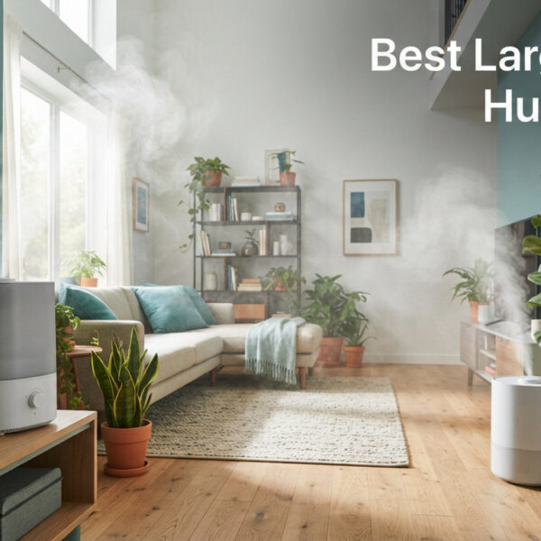 Best Large Room Humidifiers