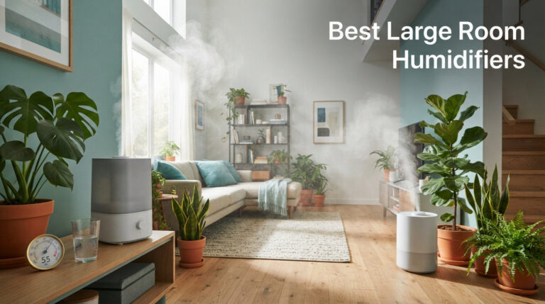 Best Large Room Humidifiers