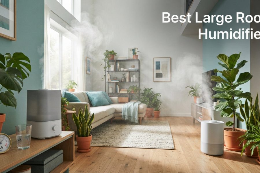 Best Large Room Humidifiers