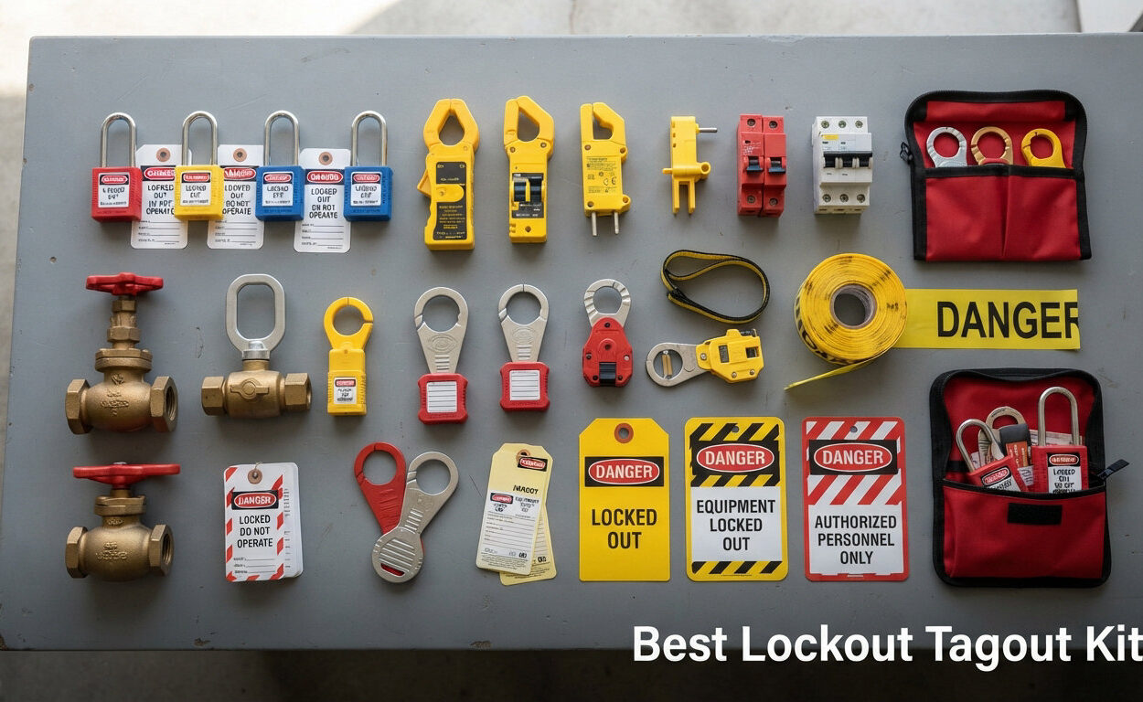 Best Lockout Tagout Kits