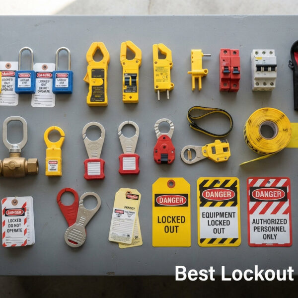 Best Lockout Tagout Kits