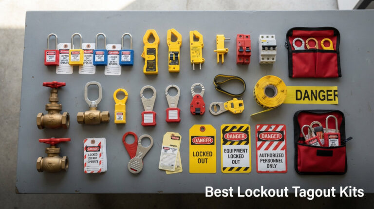 Best Lockout Tagout Kits