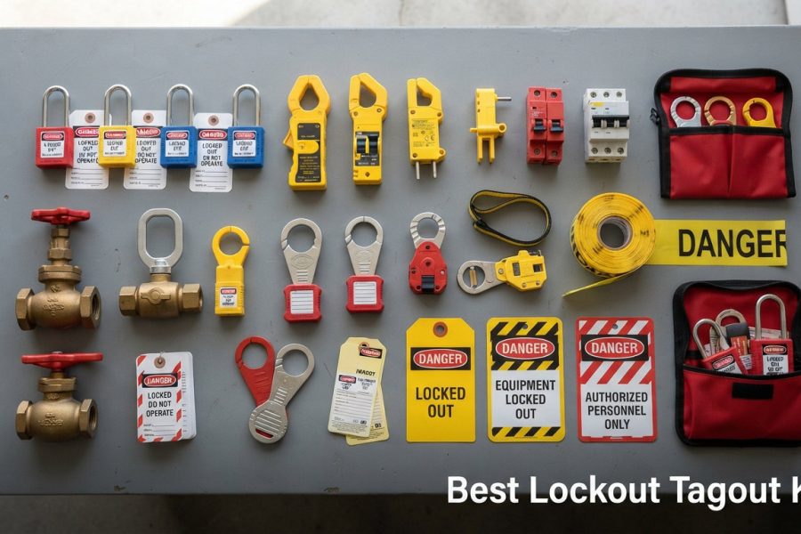 Best Lockout Tagout Kits
