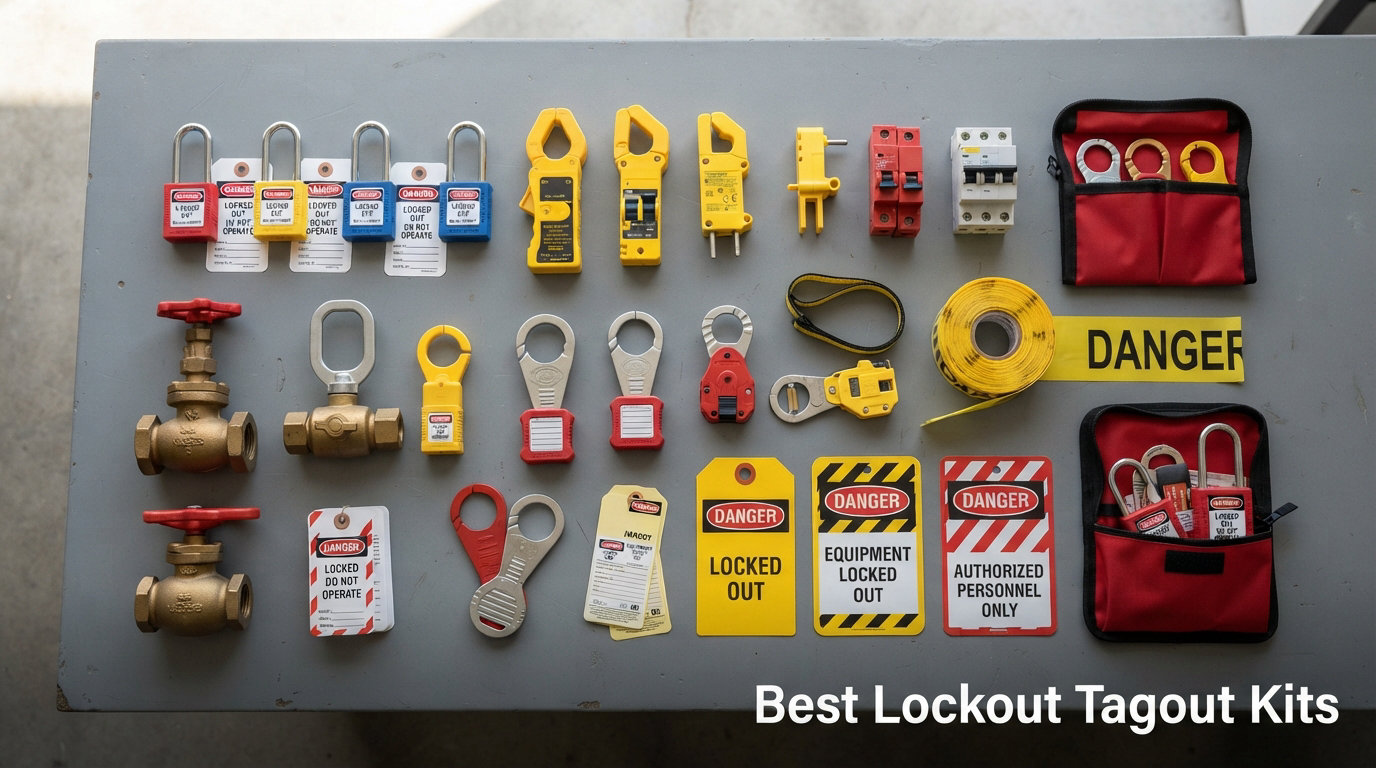 Best Lockout Tagout Kits