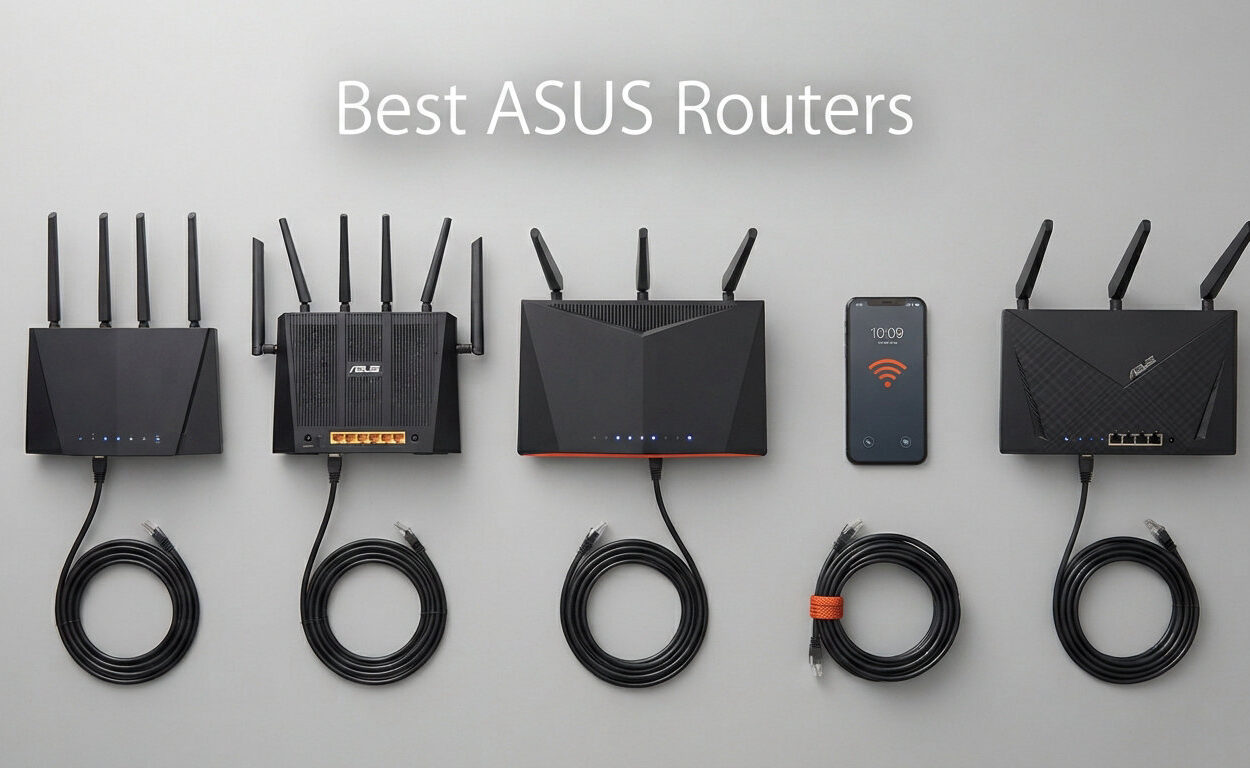 Best ASUS Routers