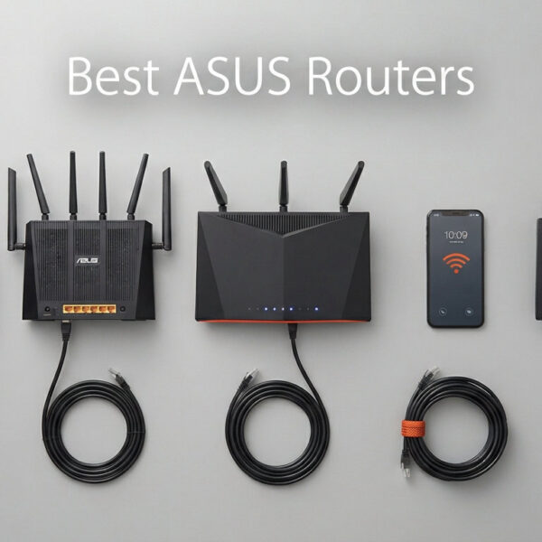 Best ASUS Routers
