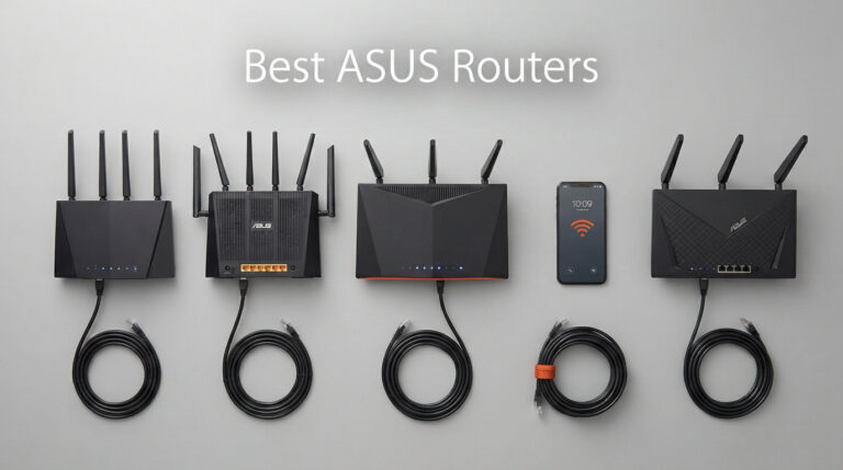 Best ASUS Routers