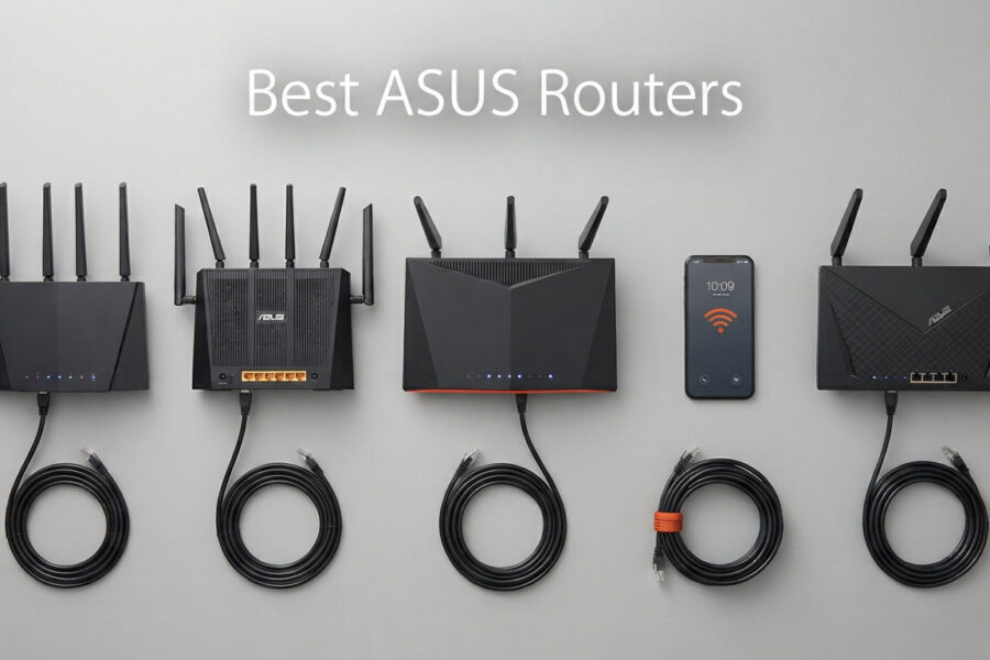 Best ASUS Routers