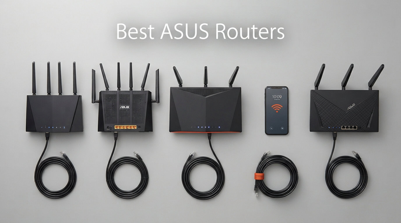Best ASUS Routers