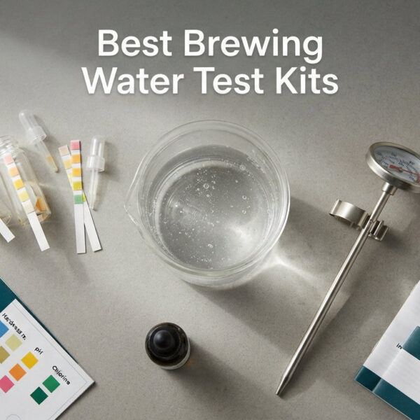 Best Brewing Water Test Kits