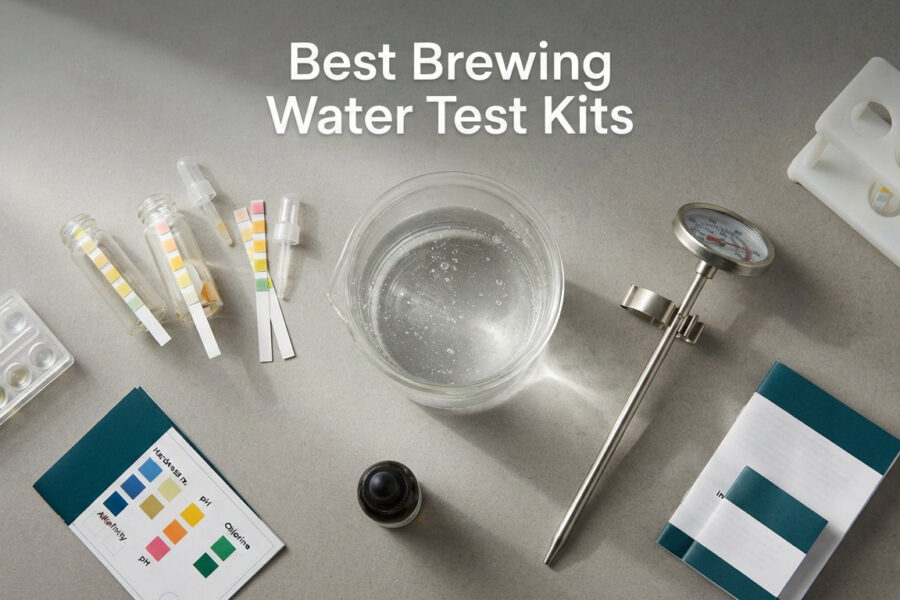 Best Brewing Water Test Kits