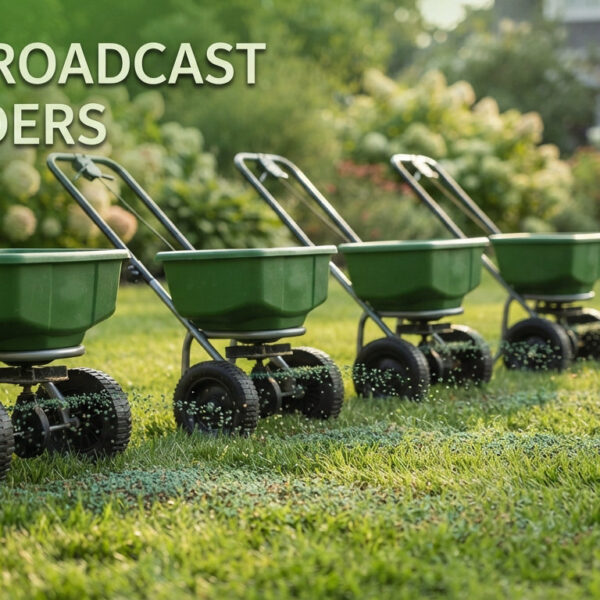 Best Broadcast Spreaders
