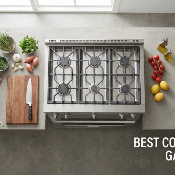 Best Commercial Gas Ranges