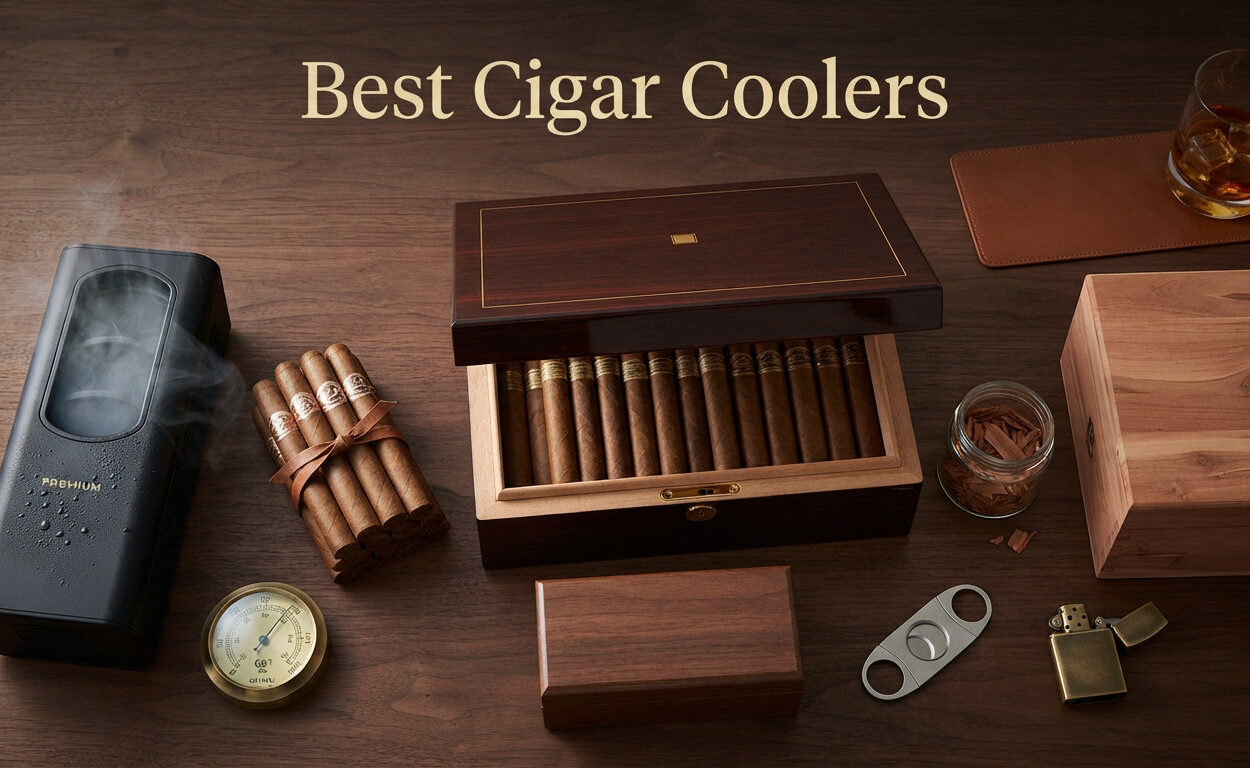 Best Cigar Coolers