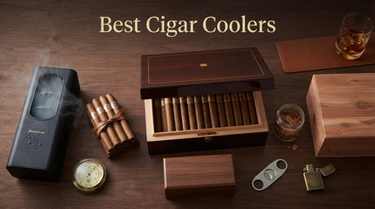 Best Cigar Coolers