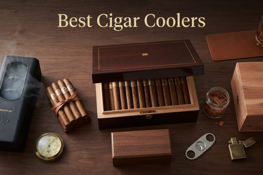Best Cigar Coolers