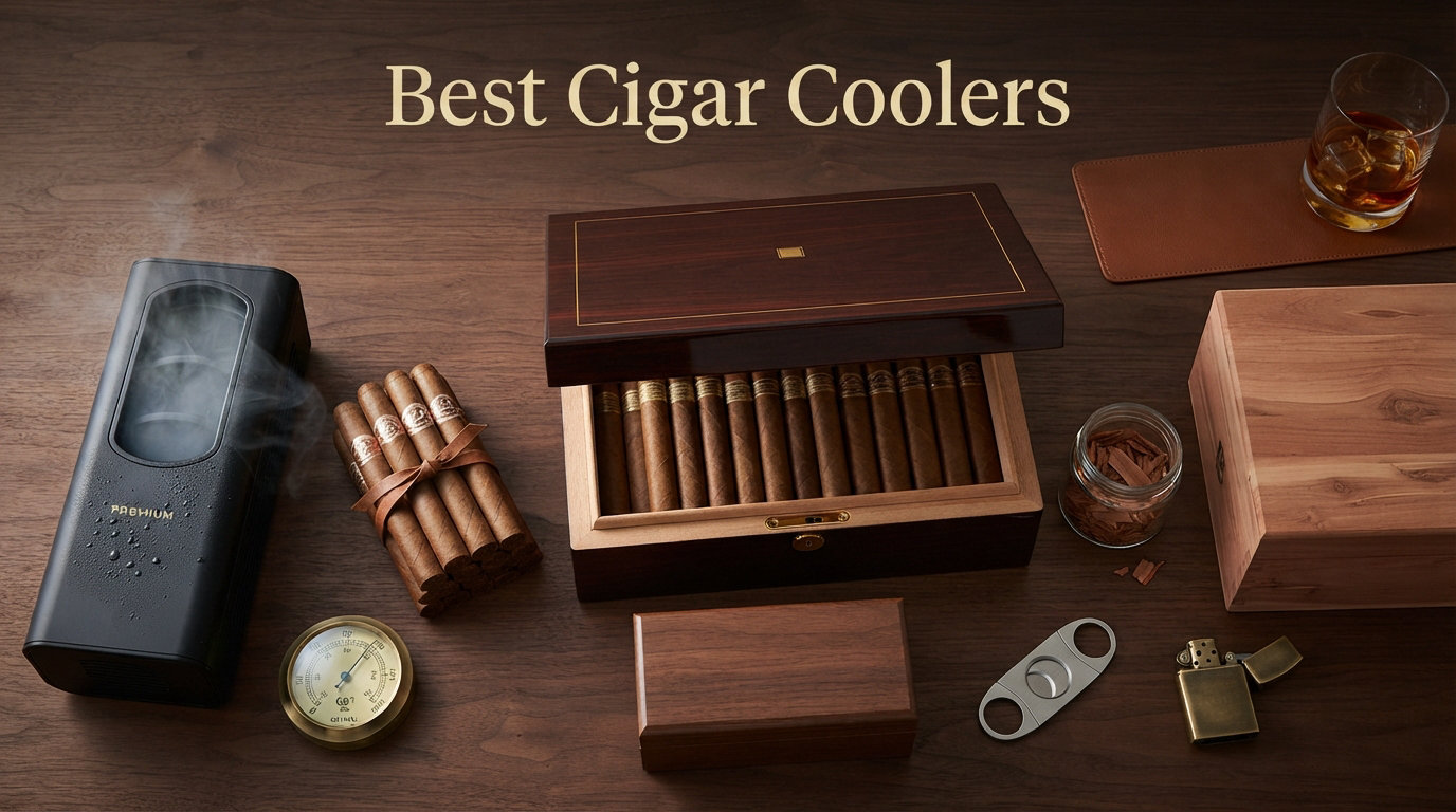 Best Cigar Coolers