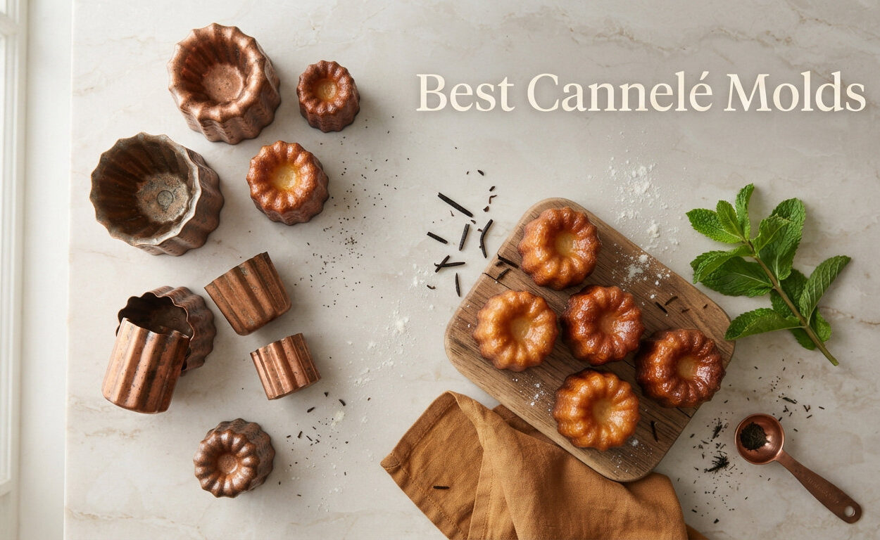 Best Cannelé Molds